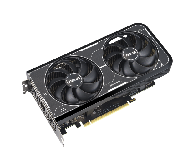 ASUS GeForce RTX 3060 Ti Dual OC Edition 8GB GDDR6X 256bit DUAL-RTX3060TI-O8GD6X - 1109205 - zdjęcie